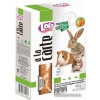 Лакомство для грызунов Lolo Pets Smakers LO-71012 40 г