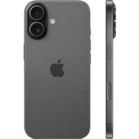 Телефон Apple iPhone 17 256GB (черный)