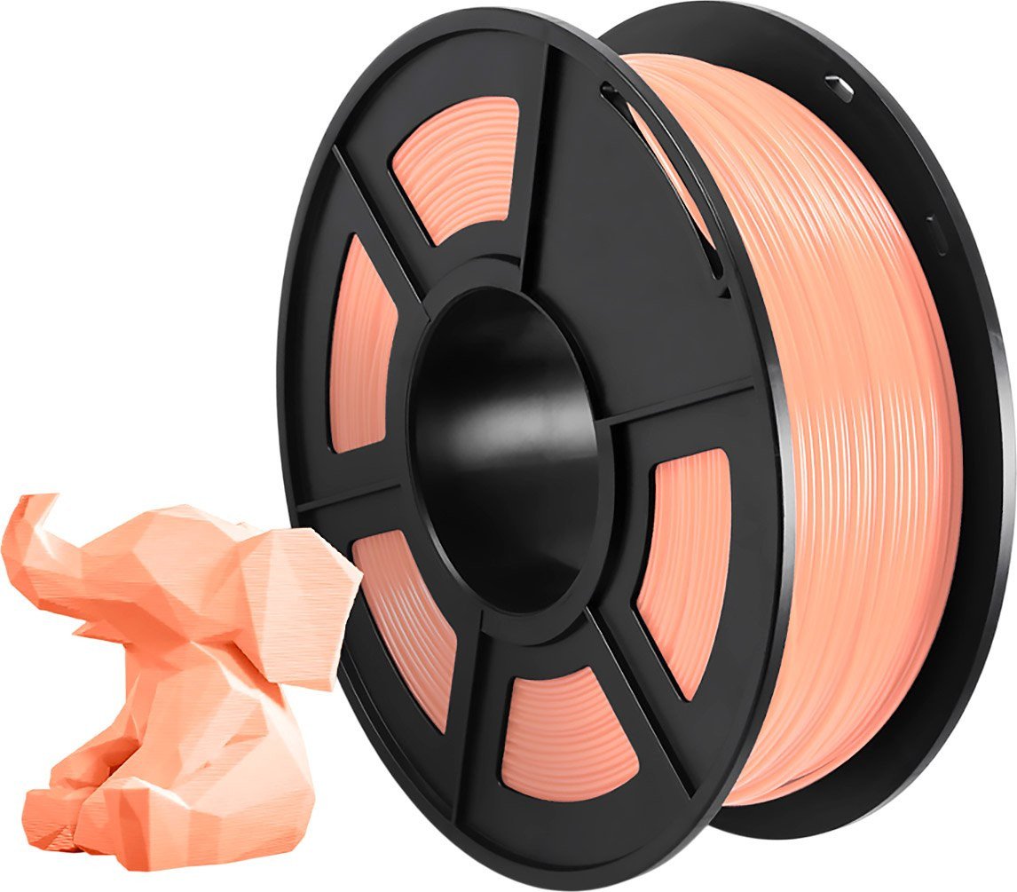 Филамент NV Print NV-3D-PLA-BEIGE (1.75мм, 1кг, бежевый)