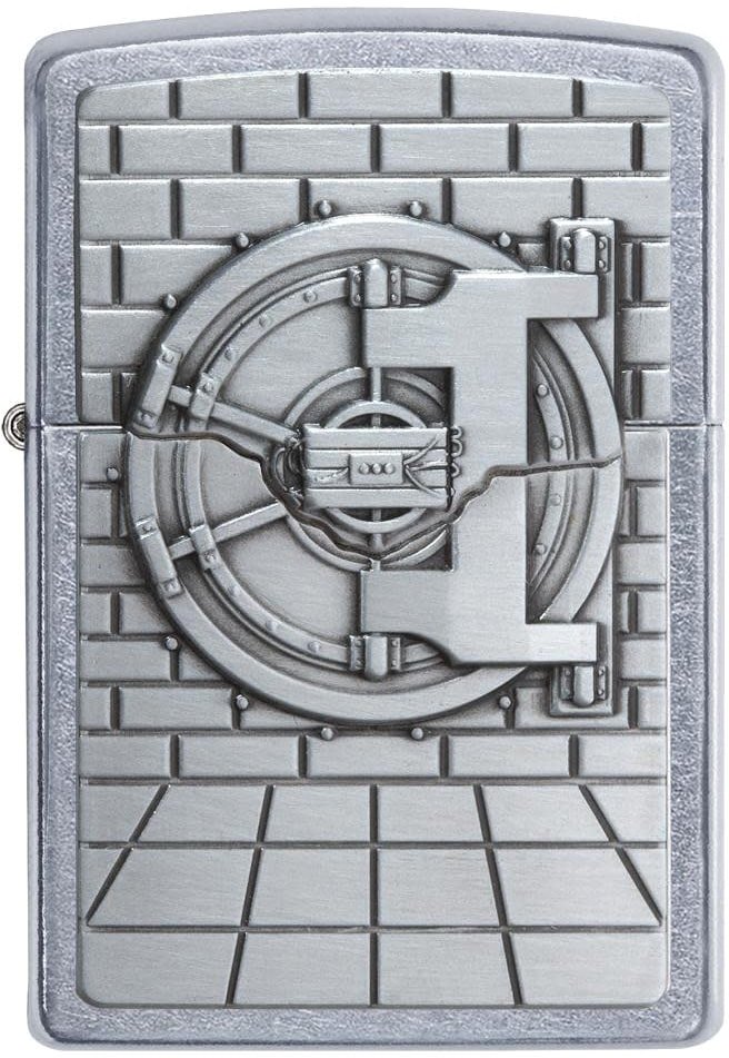 

Зажигалка Zippo Safe with Gold Cash Surprise 29555