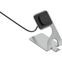 Док-станция Bingo для Google Pixel Watch 2/3/FITBIT Ace LTE/Versa 3/4/Sense 1/2 (серый)