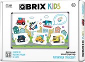 Kids Магнитики. Транспорт 30091