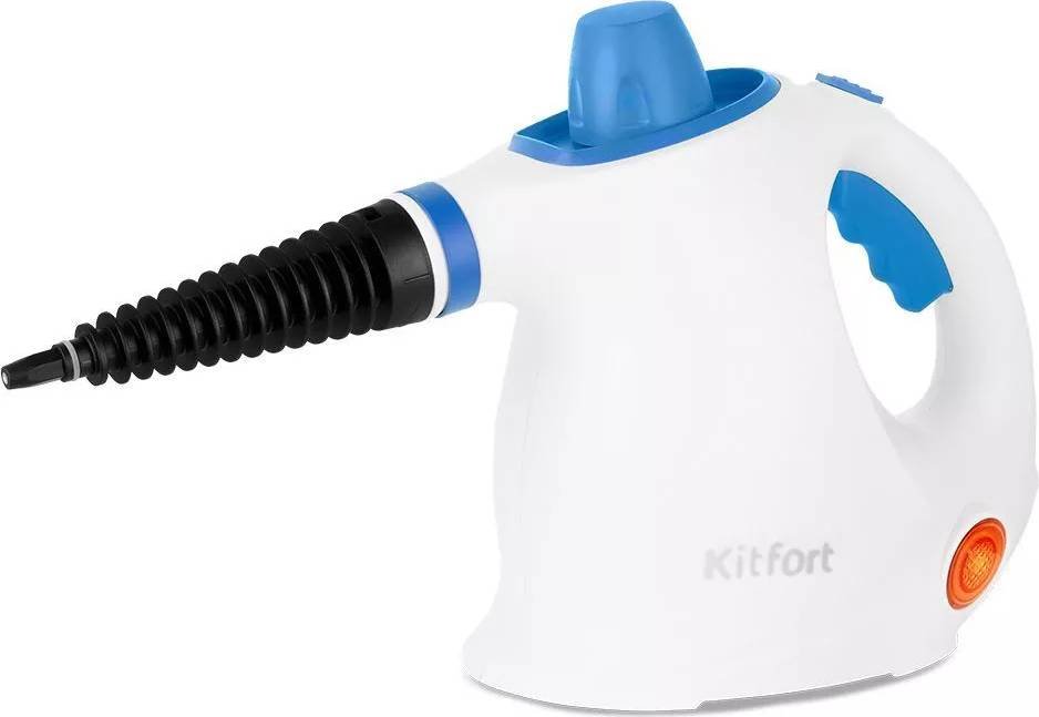 

Пароочиститель Kitfort KT-9194-3