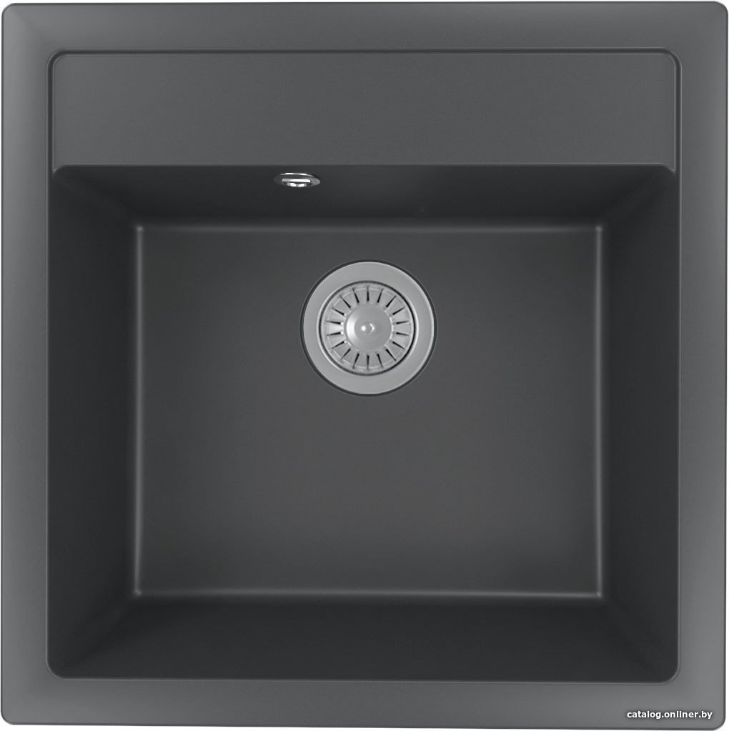 Кухонная мойка Florentina Липси 510 (антрацит)