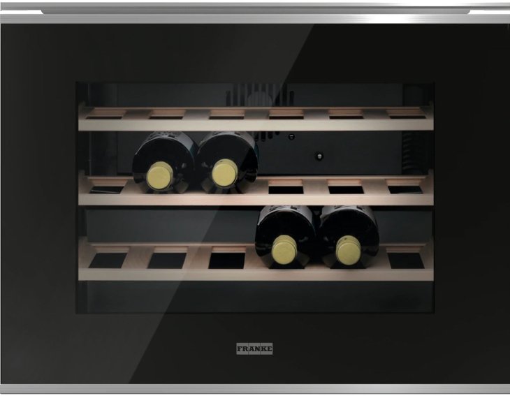 

Винный шкаф Franke Mythos FMY 24 WCR XS