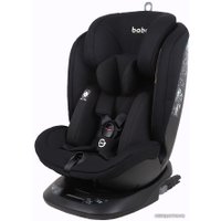 Детское автокресло Baby Prestige Universal I-fix 360 (черный)