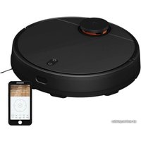 Робот-пылесос Xiaomi Mijia Sweeping Robot STYTJ02YM (черный, китайская версия)