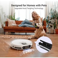 Робот-пылесос Ezviz RS20 Pro (белый)