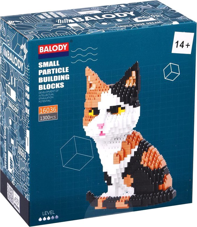 

Конструктор Наша Игрушка Y19617026 (1300эл)