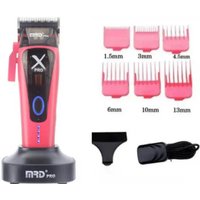 Машинка для стрижки волос MRD Pro MRD-HC-999C (розовый)