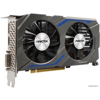Видеокарта Arktek GeForce GTX 1650 4GB GDDR6 AKN1650D6S4GH1