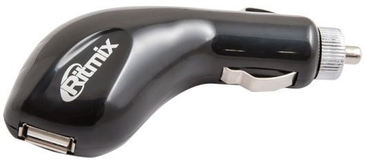 

Автомобильное зарядное Ritmix RM-002