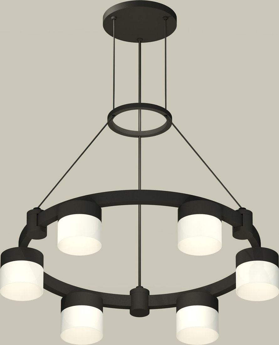 

Подвесная люстра Ambrella light XR XR92051204