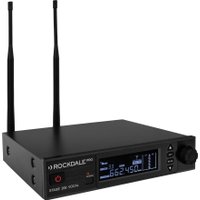 Радиосистема Rockdale Pro Stage 200 BK Vocal