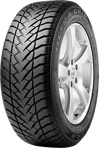 

Зимние шины Goodyear UltraGrip+ SUV 245/60R18 105H