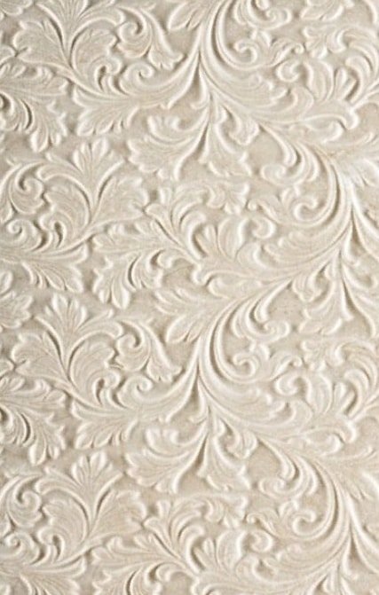 

Керамическая плитка Vitra Fresco Ornament Matt 250x400 (Cream)