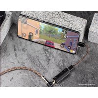 Портативный усилитель Shanling UA1s (черный)