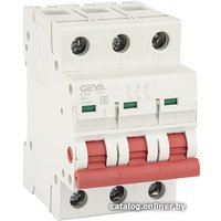 Выключатель нагрузки GEYA 3P 80А 12кА GYH83P80