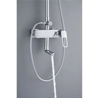 Душевая система  Rossinka Silvermix RS46-46