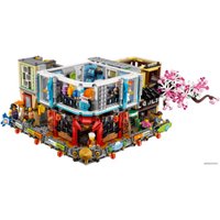 Конструктор LEGO Ninjago Movie 70620 Ниндзяго сити