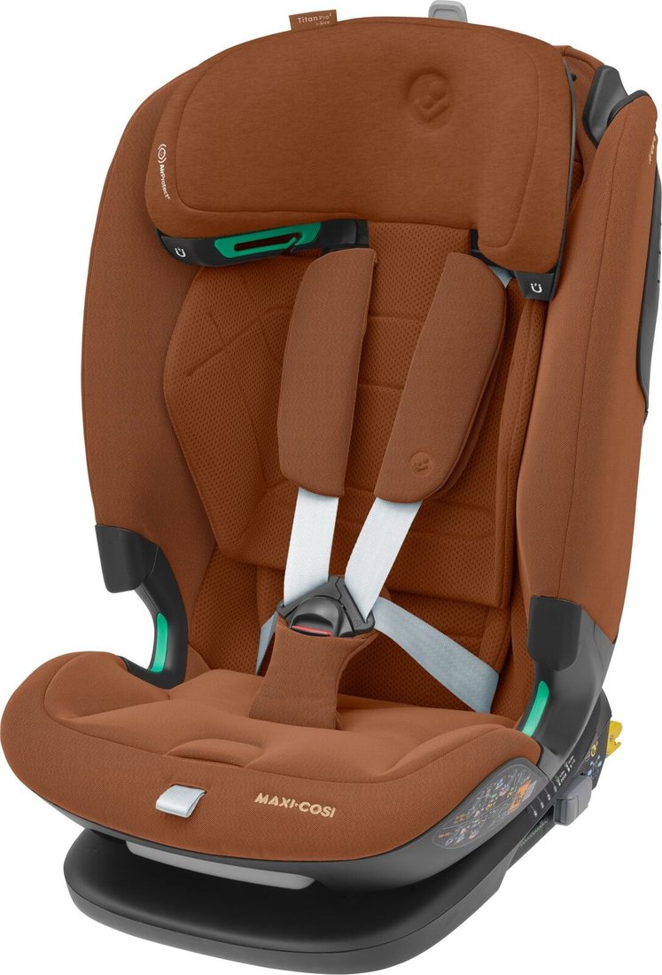 Детское автокресло Maxi-Cosi Titan Pro i-Size (authentic terra)