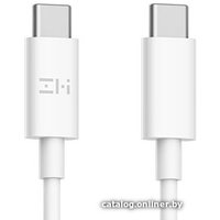 Кабель ZMI AL308E 1.5 м (белый)