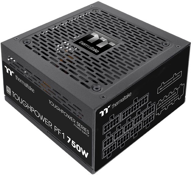 

Блок питания Thermaltake Toughpower PF1 750W TT Premium Edition TTP-0750AH2FKP