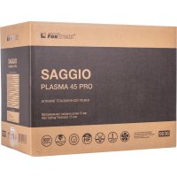 Аппарат плазменной резки FoxWeld Saggio Plasma 45 PRO