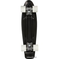 Пенниборд PlayLife Vinylboard 22x6" (черный)