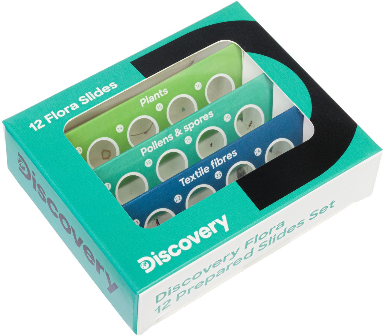 

Levenhuk Discovery Флора 78225 (12шт)