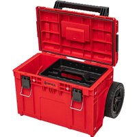 Ящик для инструментов Qbrick System Cart Red Ultra HD Custom SKRWQCPRIMCZEPG001