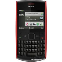 Кнопочный телефон Nokia X2-01