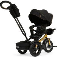 Детский велосипед Nuovita Bamzione B2 Premio (черное золото)