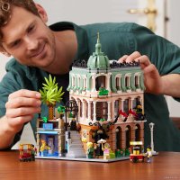 Конструктор LEGO Creator Expert 10297 Бутик-отель в Гродно