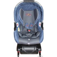 Детское автокресло ForKiddy Lagun-i-Fix (синий)