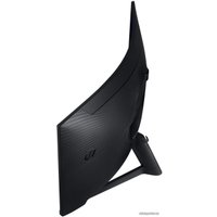 Игровой монитор Samsung Odyssey G5 LC34G55TWWPXEN