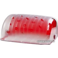 Хлебница Berossi Santi ИК 031 (красный)