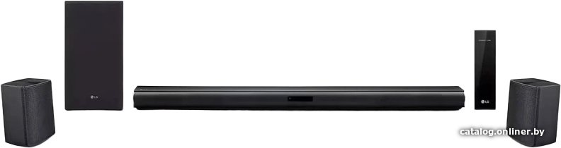Саундбар LG SN4R