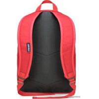 Городской рюкзак Vtrende Инопланетянин с пиццей (красный)