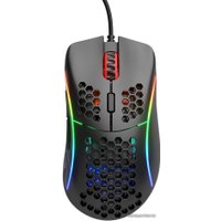 Игровая мышь Glorious Model D (матовый черный)