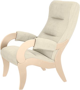 Glider Аоста (Ultra Sand/дуб шампань)