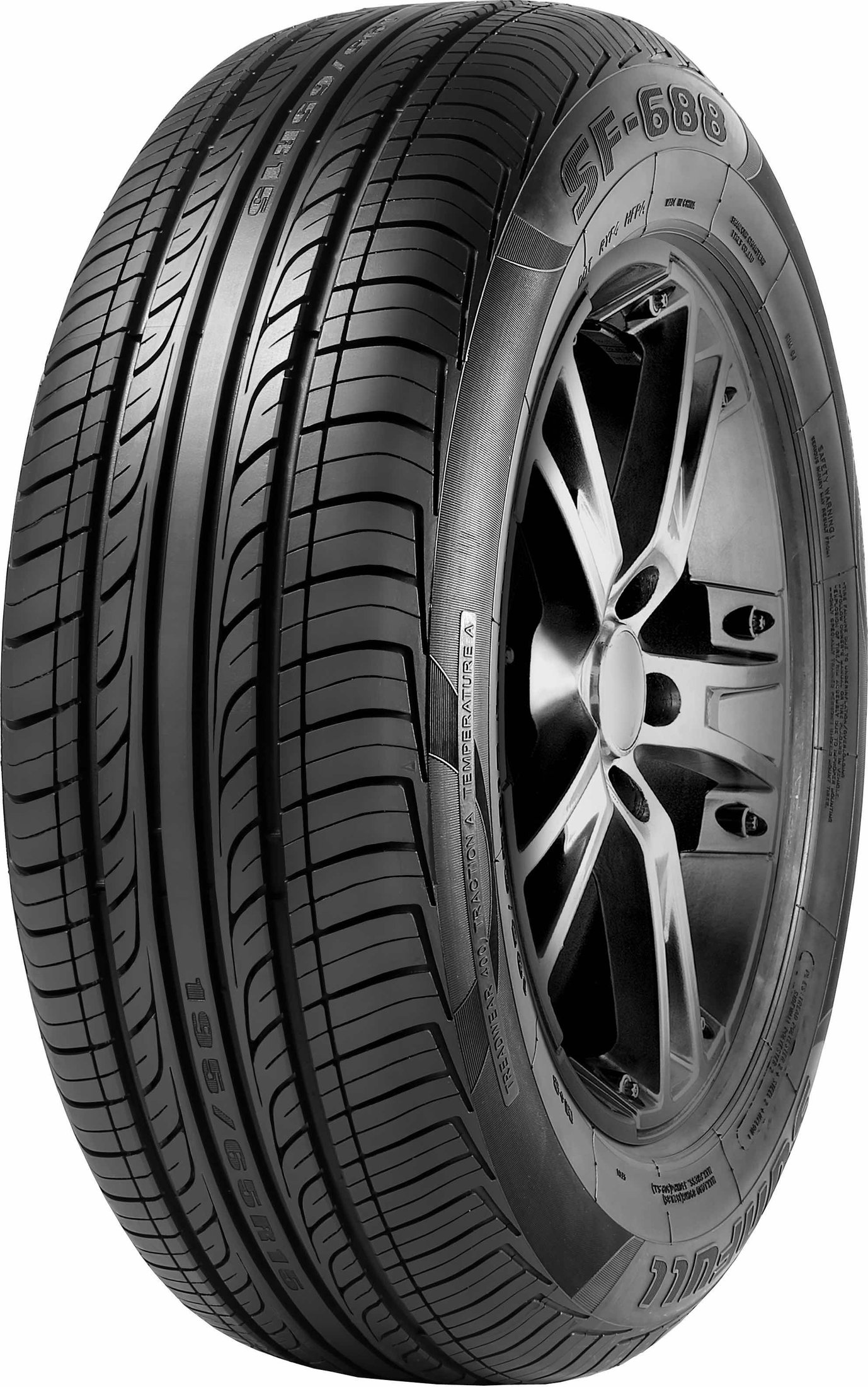 

Летние шины Sunfull SF-688 195/55R15 85V