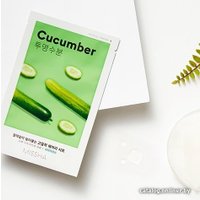  Missha Маска для лица Airy Fit Sheet Mask Cucumber