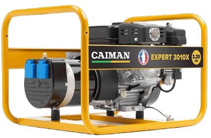 

Бензиновый генератор Caiman Expert 3010X