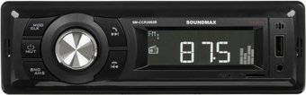 USB-магнитола Soundmax SM-CCR3062B