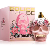 Парфюмерная вода Police To Be Tattooart EdP (40 мл)