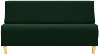 Brioli РудиД трехместный (рогожка, J8 темно-зеленый)