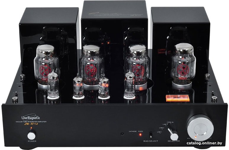 Интегральный усилитель Line Magnetic LM-88IA