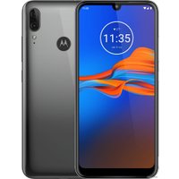 Телефон Motorola E6 Plus XT2025-2 4GB/64GB (графит)