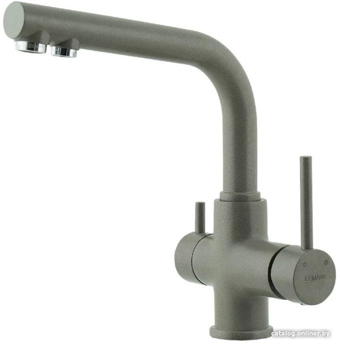 Смеситель Lemark Comfort LM3061PGS
